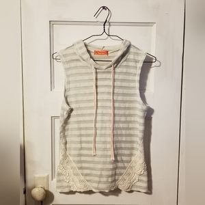 Spoiled Hoodie Sleeveless Shirt